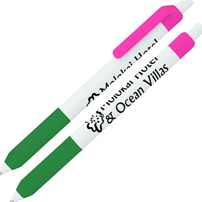 Alamo Pen - White - Opaque - 24 hr