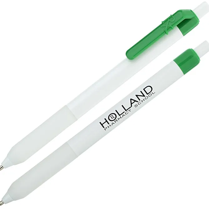 Alamo Pen - White - Pharmacy