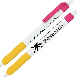 Alamo Pen - White - Translucent - 24 hr
