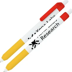 Alamo Pen - White - Translucent - 24 hr