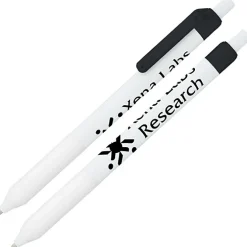 Alamo Pen - White - Translucent - 24 hr