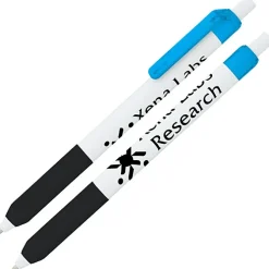 Alamo Pen - White - Translucent - 24 hr