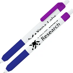 Alamo Pen - White - Translucent - 24 hr