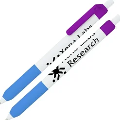 Alamo Pen - White - Translucent - 24 hr