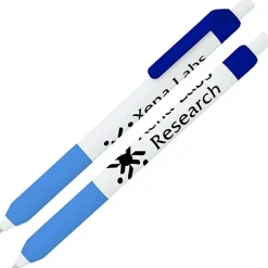 Alamo Pen - White - Translucent - 24 hr