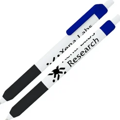 Alamo Pen - White - Translucent - 24 hr