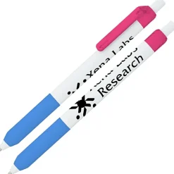 Alamo Pen - White - Translucent - 24 hr