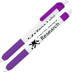 Alamo Pen - White - Translucent - 24 hr