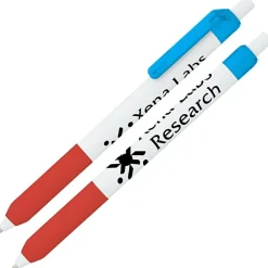 Alamo Pen - White - Translucent - 24 hr