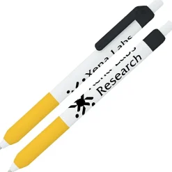 Alamo Pen - White - Translucent - 24 hr