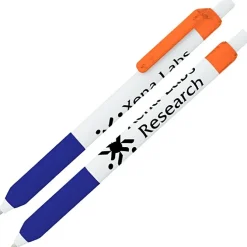 Alamo Pen - White - Translucent - 24 hr