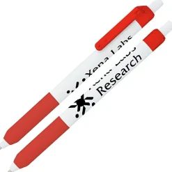 Alamo Pen - White - Translucent - 24 hr
