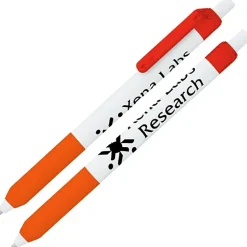 Alamo Pen - White - Translucent - 24 hr