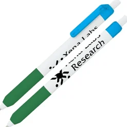 Alamo Pen - White - Translucent - 24 hr