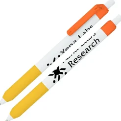 Alamo Pen - White - Translucent - 24 hr