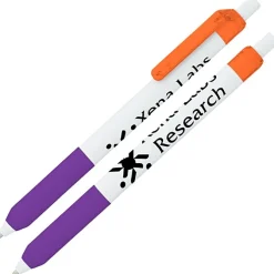 Alamo Pen - White - Translucent - 24 hr