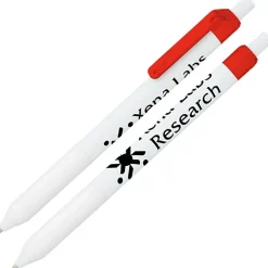 Alamo Pen - White - Translucent - 24 hr