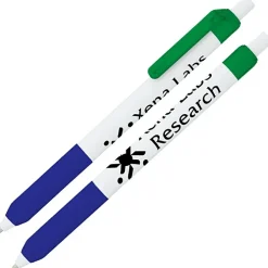 Alamo Pen - White - Translucent - 24 hr