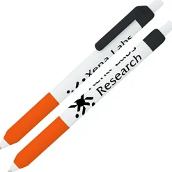 Alamo Pen - White - Translucent - 24 hr