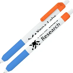 Alamo Pen - White - Translucent - 24 hr