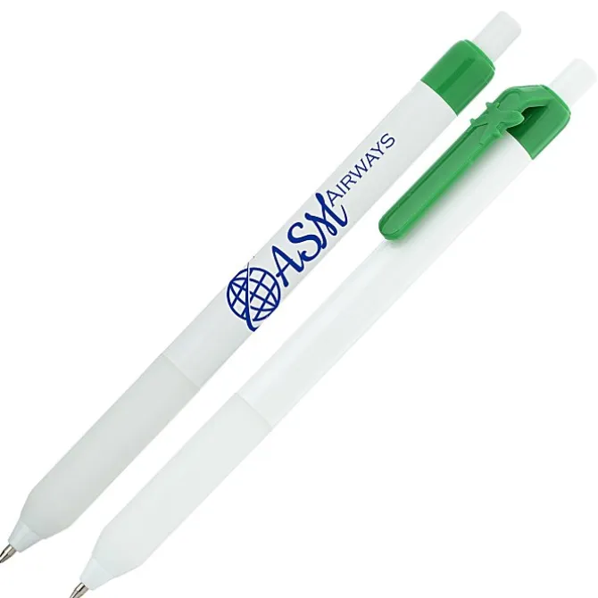 Alamo Pen - White - Travel