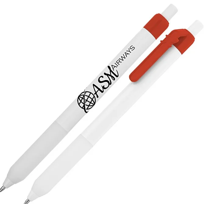 Alamo Pen - White - Travel