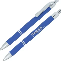 Alamo Soft Touch Metal Pen