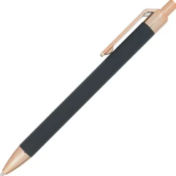 Alamo Soft Touch Metal Pen - Rose Gold