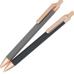 Alamo Soft Touch Metal Pen - Rose Gold