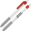 Alamo Stylus Pen - Silver - Basketball