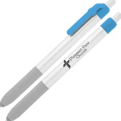 Alamo Stylus Pen - Silver - Cross