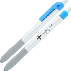 Alamo Stylus Pen - Silver - Cross