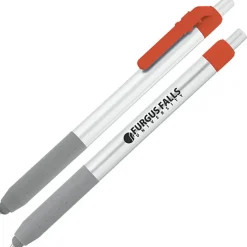 Alamo Stylus Pen - Silver - Education