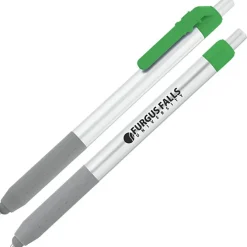 Alamo Stylus Pen - Silver - Education