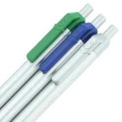 Alamo Stylus Pen - Silver - Financial