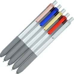 Alamo Stylus Pen - Silver - Metallic