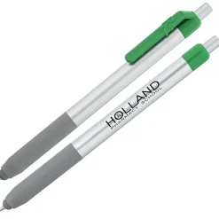 Alamo Stylus Pen - Silver - Pharmacy