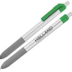 Alamo Stylus Pen - Silver - Pharmacy