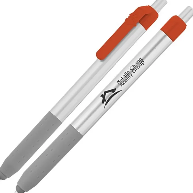 Alamo Stylus Pen - Silver - Real Estate