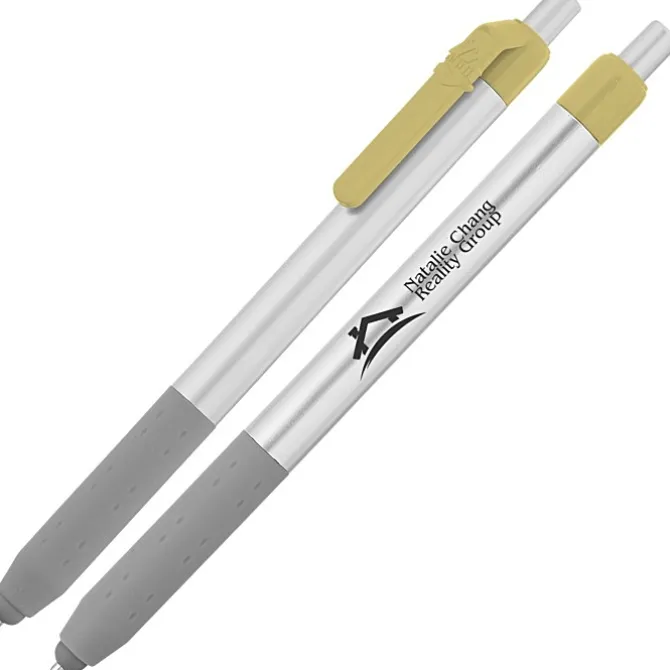 Alamo Stylus Pen - Silver - Real Estate
