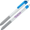 Alamo Stylus Pen - Silver - Translucent - 24 hr