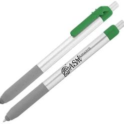 Alamo Stylus Pen - Silver - Travel