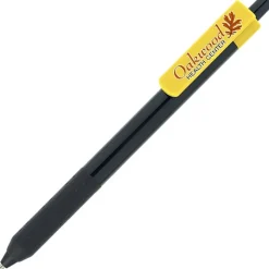 Alamo XL Clip Pen - Black