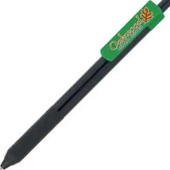 Alamo XL Clip Pen - Black