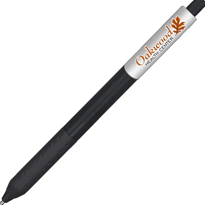 Alamo XL Clip Pen - Black - 24 hr