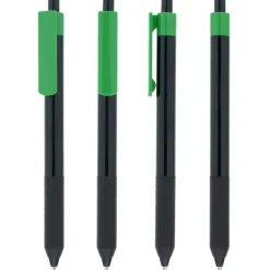 Alamo XL Clip Pen - Black - 24 hr