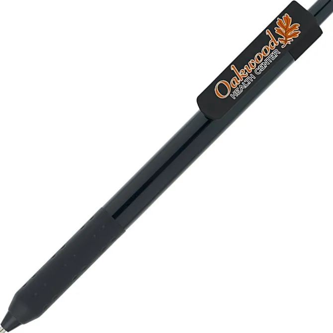 Alamo XL Clip Pen - Black - 24 hr