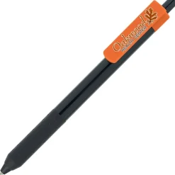 Alamo XL Clip Pen - Black - 24 hr