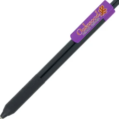 Alamo XL Clip Pen - Black - 24 hr