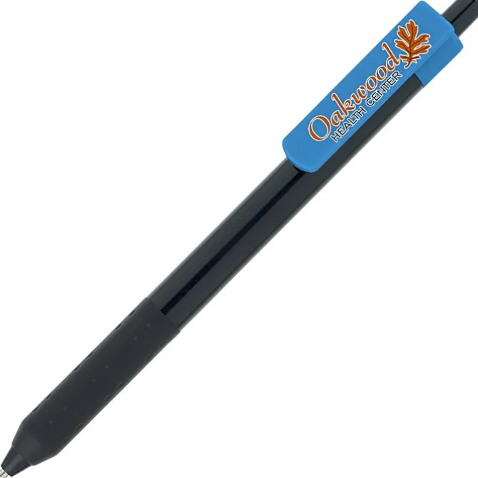 Alamo XL Clip Pen - Black - 24 hr